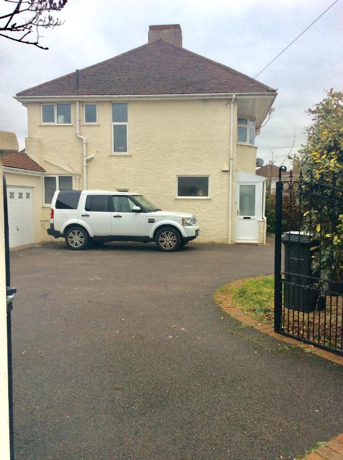 Leybourne Villa Борнмът Екстериор снимка