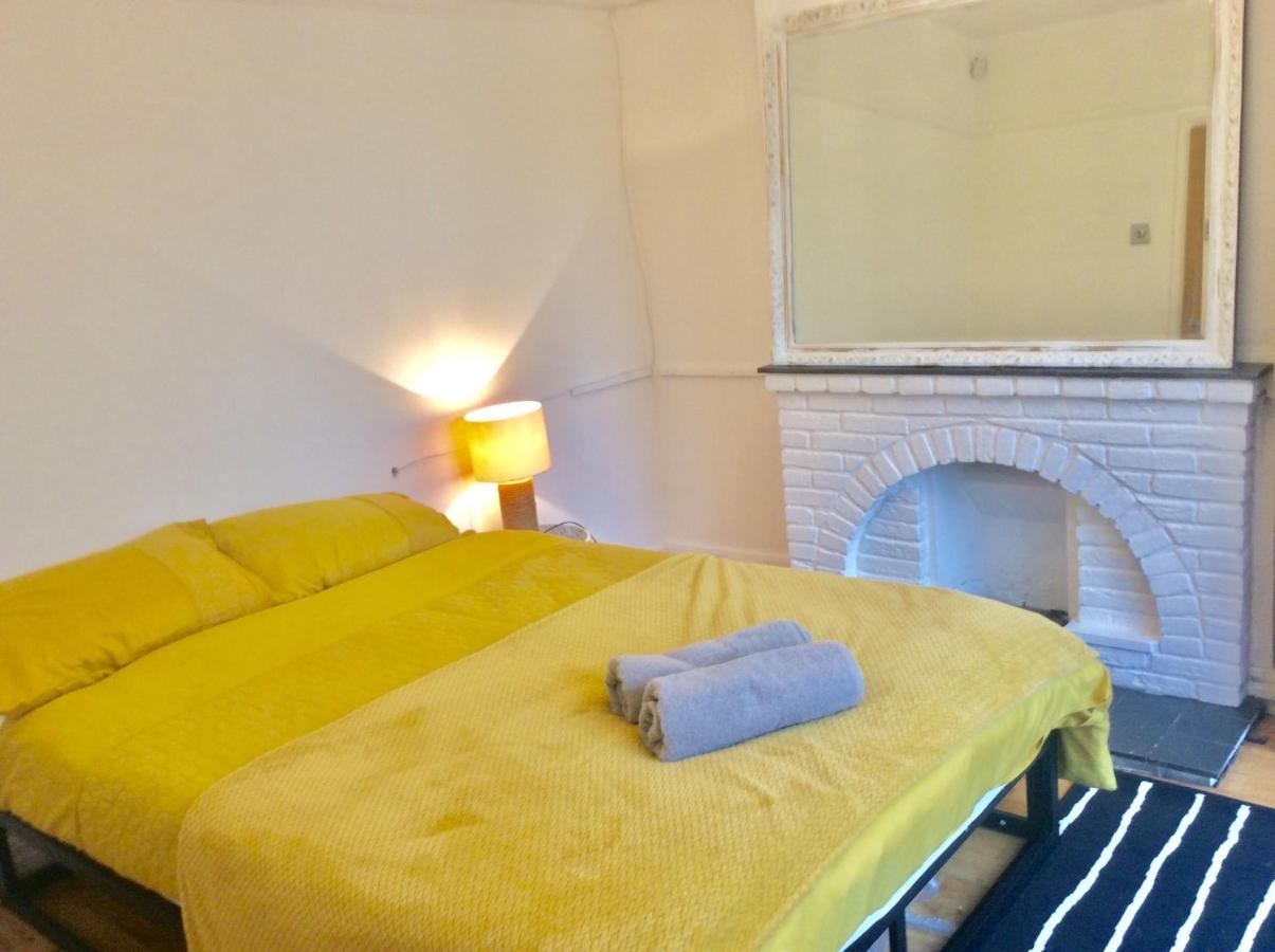 Leybourne Villa Борнмът Екстериор снимка